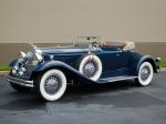 Packard Speedster Eight Boattail Roadster Runabout 1930 года
